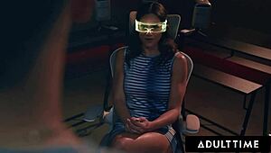 Lonely Milf Penny Barber Discovers AI To Interact With Stepson