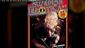 swedish erotica magazine vintage