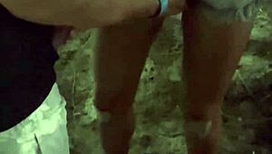 Wife Provokes Stranger At Beach, Leads To Desert Encounter