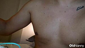 i call my friend celine for horny milf sex in stockings