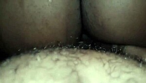 yeah, i spent 10 minutes pounding my religious neighbor's fat ass hard