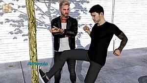 Intertwined 126 Game Adventure