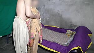 Indian Maid Gets Fucked Hard