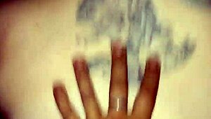 Latina girlfriend takes hard anal and deepthroat pov