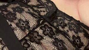 Catch My Wife Taking A Monster Bbc