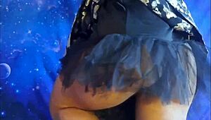 Sweet muscled fitness compilation with hairy big clit masturbation