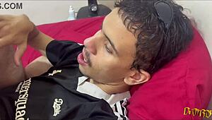 Recording Friends After The Game