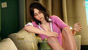 My Bully Is My Lover 70 - Erotic Game Adventure With Intense Romance And Taboo Encounters.