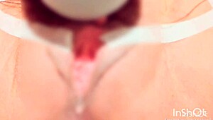 clitoris suction massage machine in japanese anime bondage