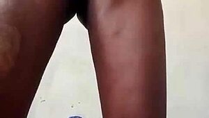 i couldn't resist fingering my wet pussy in bed