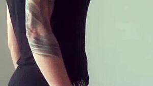 Vilja is such a fuckslut in this rough session