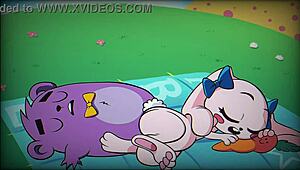 Speed Bear O and Bunny Boo Parody Adventure