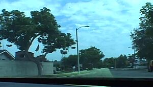 big white cock licks and fucks blonde whore's pussy