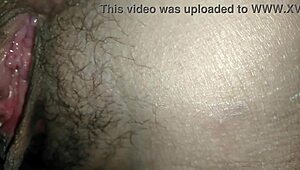 แหกหีเลียเม็ดแตดสาวใหญ่จนน้ำแตกใส่หี Pornstar With Wet Shaved Tight Pussy Fucking