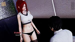 Indijska ženska upognjena za velik kurac v pesjici