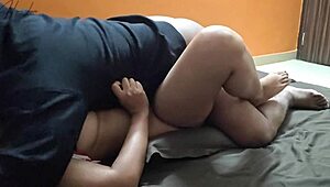 Young Asian Babe Shares Bed With Stepbrother