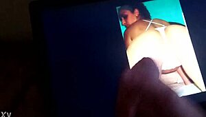 Dedicada Brashan1994 In Retro Blue Films Style