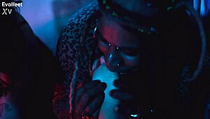 Bound Barefoot Toes Tickled In Fetish Session