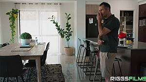 i am a horny housewife who loves big cock and muscular bodybuilder fucking me.