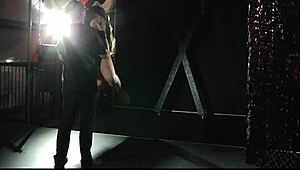 petite slave whip silence fuck with bdsm vibrator