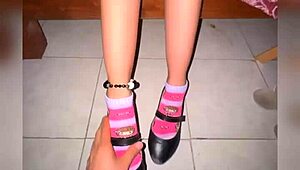 Sestrična iz mesta pride na obisk in se globoko spoznata domače