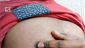 tiny clitty sissy submits to mistress on video call, caged and humiliated in public bdsm