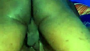 Fucking Ebony Pussy Wild In The Ghetto