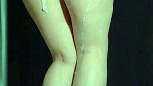 i love soapy shower orgasms with teen