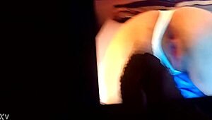 Dedicada Brashan1994 In Retro Blue Films Style