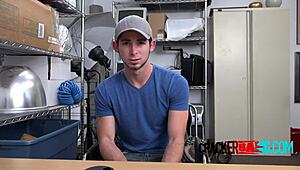 Getting Interviewed Bareback By My Black Colleague