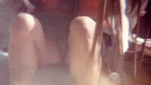 My Neighbor Likes Me Seeing Her Panties