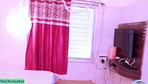 Indian Doctor Feels Intense Pleasure in Hospital Threesome