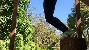 girl super wedgie compilation 5, oh man it's so funny