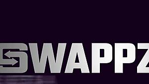 Seductive Parent-Teacher Swap Sex In Costumes With Cum Swapping