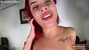 i'm showing off my tattoos in this verification video as a pornstar.