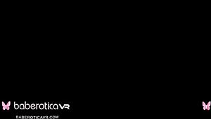 solo girl terry bliss often enjoys masturbating in vr with her shaved body