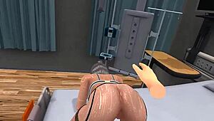 Aida, Let's Begin Your Secret Therapy with Spanking