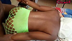 Bestie Charges Phone, Gets Fucked By BBC!