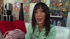 Asian Milf Miako In An Intimate Scene