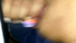 Sloppy Noisy Blowjob with Spitting