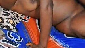 Fucking Ebony Pussy Wild In The Ghetto