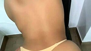 Woke Stepbrother with Moans, Got Creampied