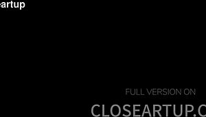 Intensely Playing With Tight Wet Pussy Close-Up