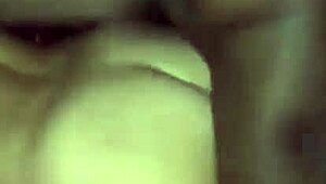 Black gangbang hard fuck with slut