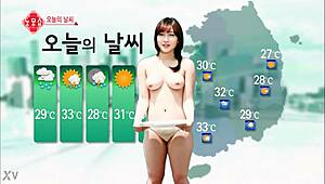 Korea Weather Forecast with Asian Insights