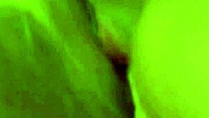 sensual massage and licking session with lover