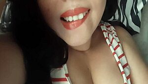 部屋でいいファックを想像