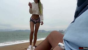 Public Dick Flashing Jerking Off Help Cum