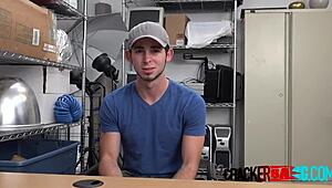 Getting Interviewed Bareback By My Black Colleague