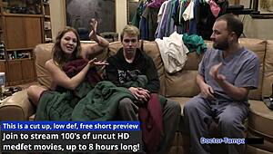 Dr Tampa Checks Nova Mavericks Physical